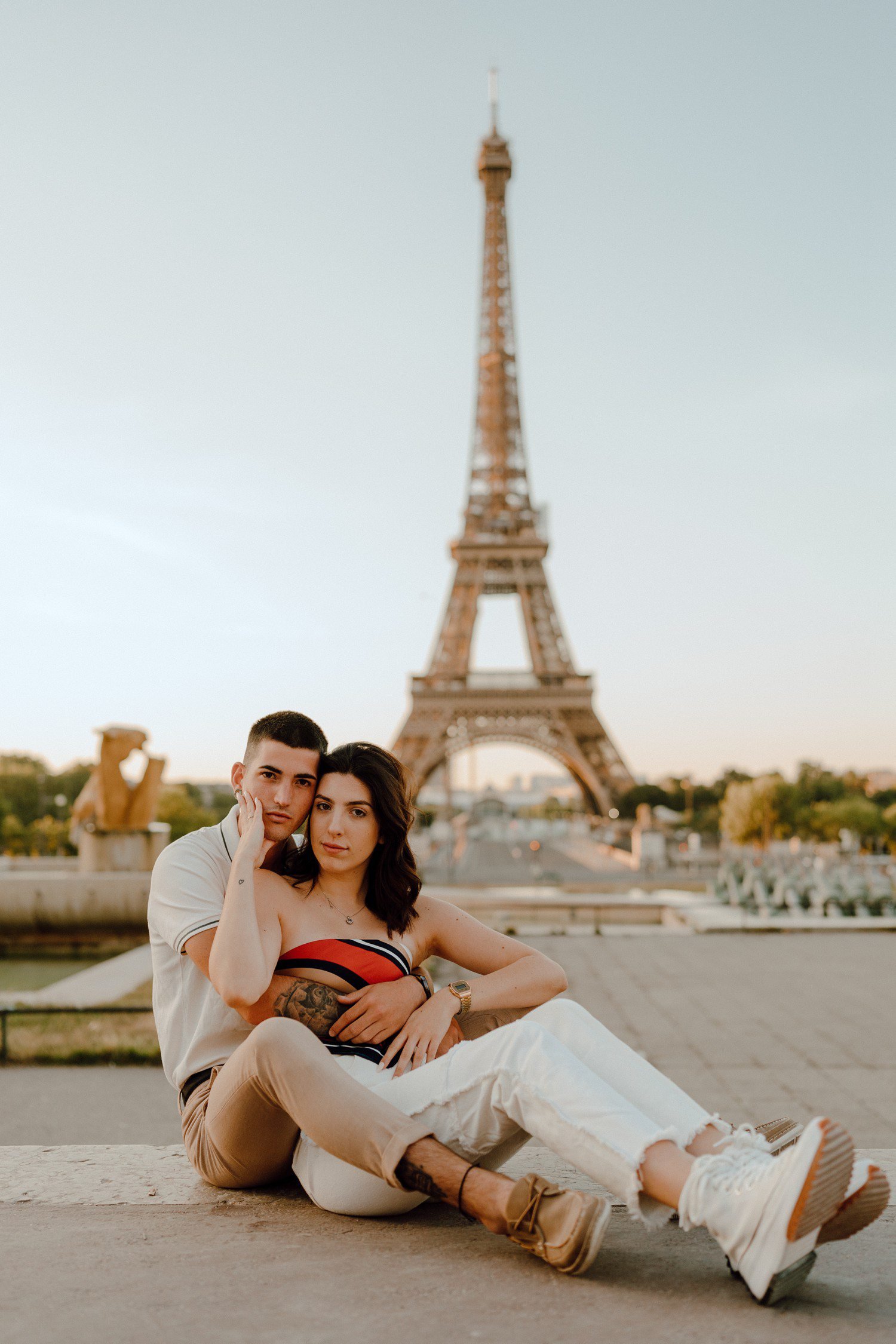 Shane Tours Ltd | Paris Photography & Videography