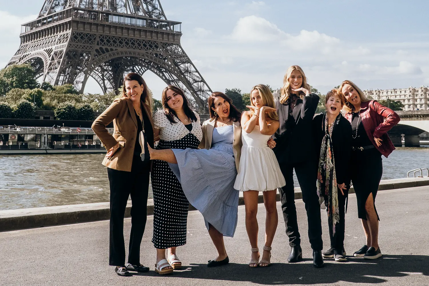 Shane Tours Ltd | Paris Photography & Videography