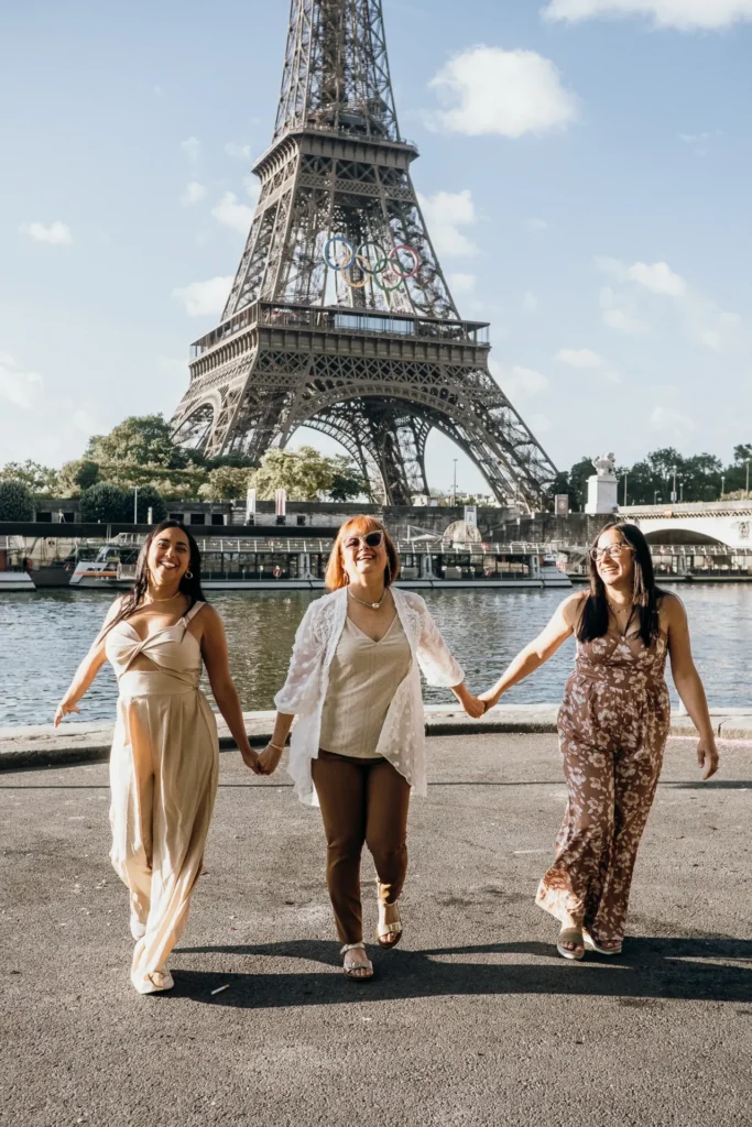 Shane Tours Ltd | Paris Photography & Videography