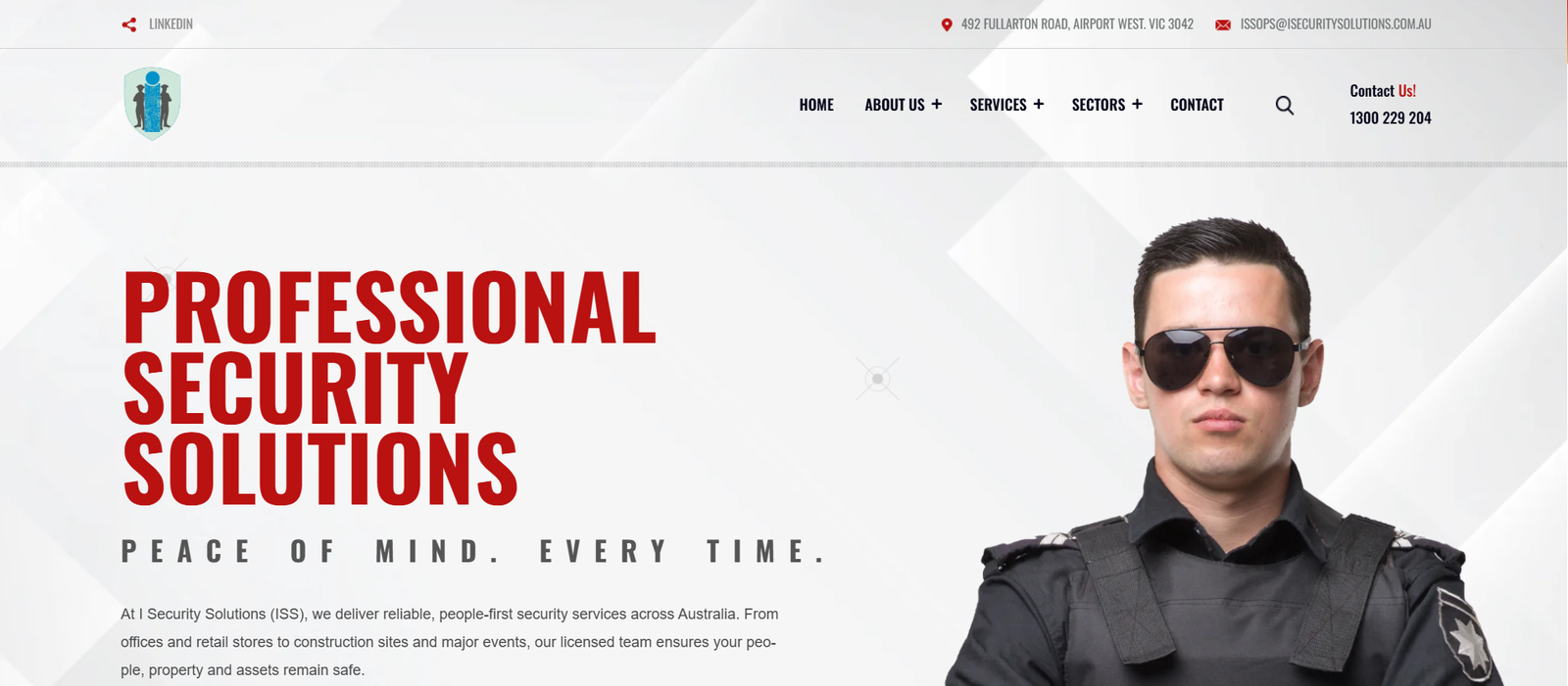 I Security Solutions Preview
